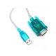 Кабель переходник Kingda B00088 USB на RS232 (9pin), 1.0 м - изображение 2