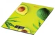 Весы кухонные Ardesto SCK-893AVOCADO электронные до 5кг Желтый - изображение 1