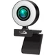 Веб-камера Aspiring Flow 1 FL210202 2K Ultra HD 1440p LED подсветка Black - изображение 3