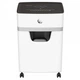 Измельчитель документов HP 2804 OneShred 10MC A4 80gх10 листов 2х15 20л - изображение 1
