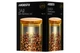 Банка для сыпучих продуктов Ardesto Golden Moon AR1354BLRG стеклянная 0.54л - изображение 4