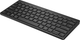 Клавіатура бездротова HP 350 Compact Multi-Device Bluetooth Keyboard Black (692S8AA) - зображення 3