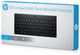 Клавіатура бездротова HP 350 Compact Multi-Device Bluetooth Keyboard Black (692S8AA) - зображення 10