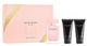 Zestaw damski Narciso Rodriguez For Her Woda perfumowana damska 50 ml + Mleczko do ciała 50 ml + Żel pod prysznic 50 ml (3423222055905) - obraz 1