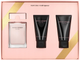 Zestaw damski Narciso Rodriguez For Her Woda perfumowana damska 50 ml + Mleczko do ciała 50 ml + Żel pod prysznic 50 ml (3423222055905) - obraz 2