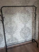 Напольная вешалка для одежды и обуви металлическая с крючками Clother Rack стойка для вещей стеллаж Черная GS-6286 - изображение 12