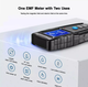 ERICKHILL RT-100 EMF Meter перезаряжаемый цифровой детектор электромагнитного излучения - изображение 2