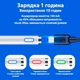 Активний стилус для письма та малювання ємнісний металевий чорний (21413) - зображення 2