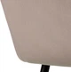 Стул для кухни и гостиной Special4You Sunshine Cappuccino (E6538) - изображение 12