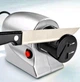 Электрическая точила для заточки ножей и ножниц ELECTRIC SHARPENER Silver - изображение 1