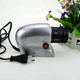 Электрическая точила для заточки ножей и ножниц ELECTRIC SHARPENER Silver - изображение 9