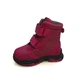 Ботинки Tiflani ярко-розовые с черными вставками 18B 22 - изображение 2