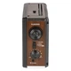 Радіоприймач 3в1, з МР3-плеєром, SD та USB, FM,SW,AM, GOLON RX-9966UAR - зображення 7