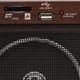 Радіоприймач 3в1, з МР3-плеєром, SD та USB, FM,SW,AM, GOLON RX-9966UAR - зображення 10