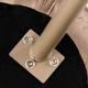 Стул для кухни и гостиной Special4You Decio Cappuccino (E6729) - изображение 13