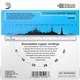 Струны для акустических гитар D'Addario EJ40 SILK & STEEL FOLK REGULAR LIGHT (11-47) - изображение 3