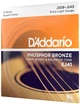 Струны для акустических гитар D'Addario EJ41 PHOSPHOR BRONZE 12-STRING EXTRA LIGHT (09-45) - изображение 2