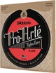 Струни для класичних гітар D'Addario EJ49 PRO-ARTE BLACK NYLON NORMAL TENSION - зображення 2