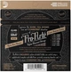 Струни для класичних гітар D'Addario EJ49 PRO-ARTE BLACK NYLON NORMAL TENSION - зображення 3