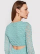 Платье короткое летнее женское Guess 442396970 XL Бирюзовое (1159791182) - изображение 4