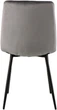 Стул для кухни и гостиной Special4You Success Light Grey (E6576) - изображение 8