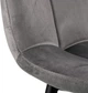 Стул для кухни и гостиной Special4You Success Light Grey (E6576) - изображение 11