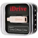 USB флешка Накопитель Lightning-USB iDrive Metallic 128GB - изображение 2