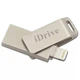 USB флешка Накопитель Lightning-USB iDrive Metallic 128GB - изображение 3
