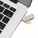 USB флешка Накопитель Lightning-USB iDrive Metallic 128GB - изображение 4
