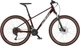 Велосипед KTM PENNY LANE 271 27.5" рама XS/32 2023 Темно-красный (9008594450332) - изображение 1