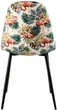 Стул для кухни и гостиной Special4You Aksel White print (E6767) - изображение 8