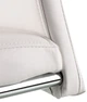 Стілець для кухні та вітальні Special4You Master White E6781 (4744145016781) - зображення 11