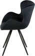Стул для кухни и гостиной Special4You Reita Black (E6651) - изображение 4