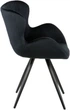 Стул для кухни и гостиной Special4You Reita Black (E6651) - изображение 5