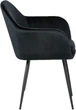 Стул для кухни и гостиной Special4You Sunshine Black (E6521) - изображение 4