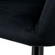 Стул для кухни и гостиной Special4You Sunshine Black (E6521) - изображение 10