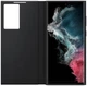 Чехол-книжка S-View Clear View Cover Smart Flip SM-S908 для Samsung Galaxy S22 Ultra (6.8") Черный - изображение 9