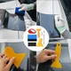 Инструмент VinilPro 5 в 1 для поклейки тонировки и автовинила - изображение 2