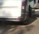 Задние брызговики (комплект) для Opel Vivaro 2015-2019 гг - изображение 2
