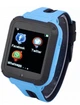 Наручные часы детские c GPS Gidi Smart Watch G3 синего цвета с шагомером, защита от воды и пыли - изображение 3
