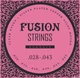 Струны для классических гитар Fusion strings FC28 - изображение 1