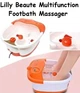 Гидромассажная ванночка для ног с ИК подогревом Multifunction Footbath Massager - изображение 6