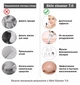 Набір: Вакуумний очищувач шкіри та пор MEDICA+ SCINCLEAN 7.0 ( Японія) + Інструменти EasyClean - зображення 10
