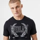 Футболка Everlast Laurel T-Shirt Mens L Черный 59607703 - изображение 3