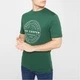 Футболка Lee Cooper Cooper Logo T Shirt S Зеленый 59013116-2 - изображение 4