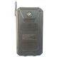 УМБ Power Bank Solar 20000mAh повербанк із сонячною панеллю та ліхтариком Black (11227-hbr) - зображення 3