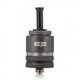 Бак Siren V4 MTL RTA 22 mm 2.5ml Gunmetal (11006) - изображение 1