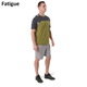 Футболка 5.11 Tactical MAX EFFORT SHORT SLEEVE TOP 82113 Medium, Volcanic - зображення 12