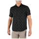 Рубашка 5.11 LIFE'S A BREACH SHORT SLEEVE SHIRT 71385 Medium, Білий - изображение 6