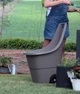 Садовая тележка Keter Easy Go Breeze 50L, капучино (17199467) - изображение 4